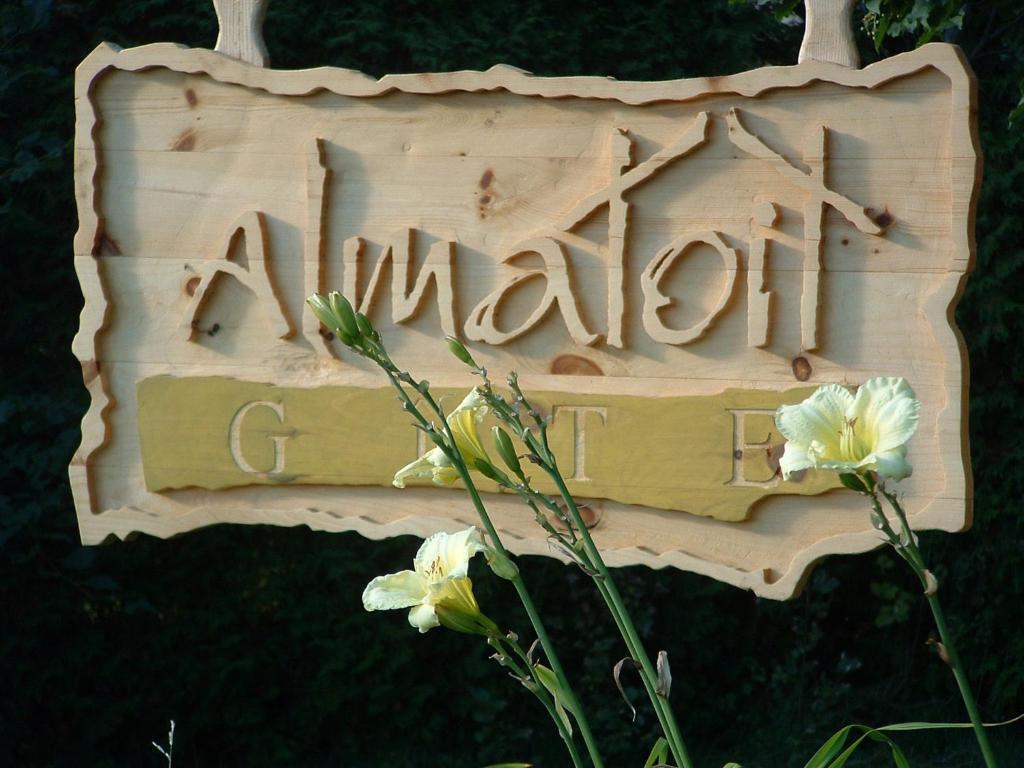 Almatoit Bed & Breakfast Exterior foto
