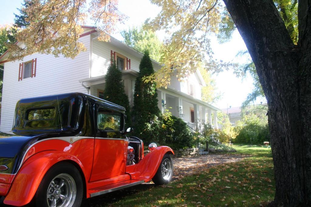Almatoit Bed & Breakfast Exterior foto