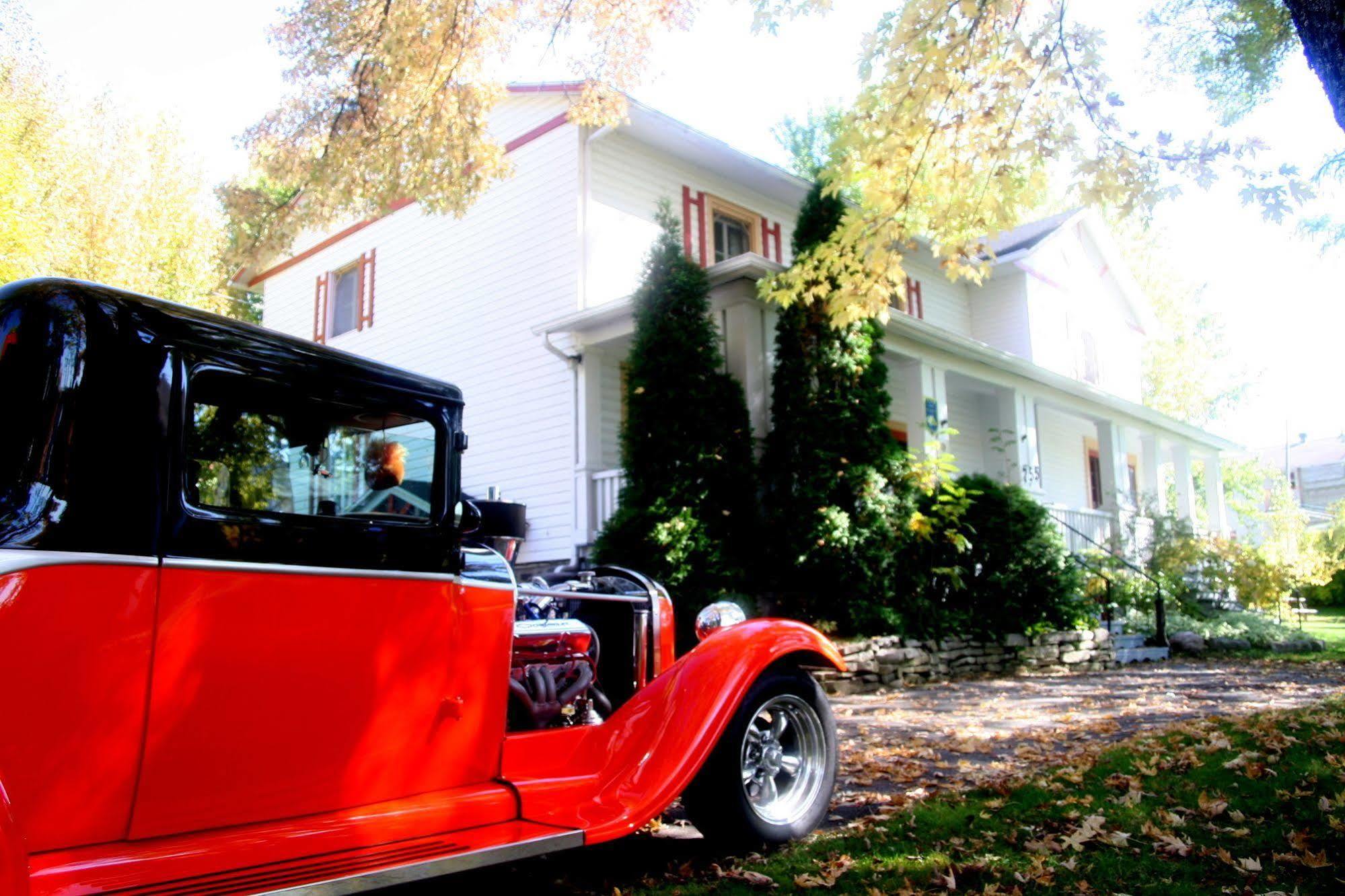 Almatoit Bed & Breakfast Exterior foto