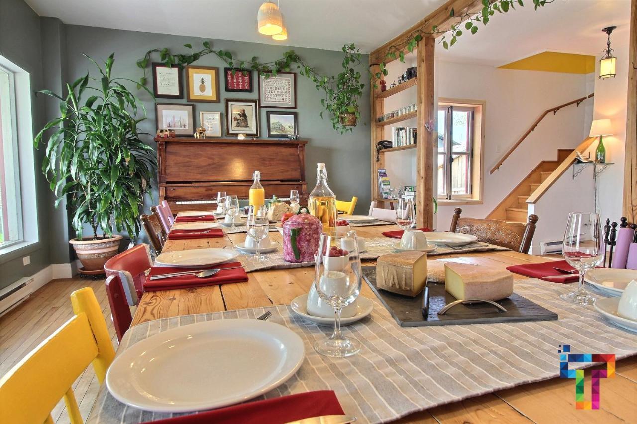 Almatoit Bed & Breakfast Exterior foto