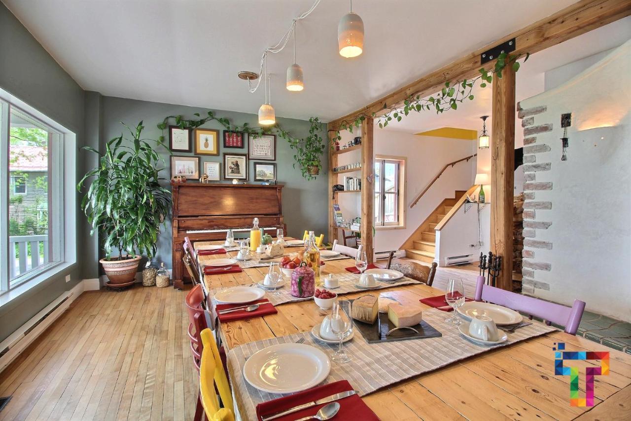 Almatoit Bed & Breakfast Exterior foto