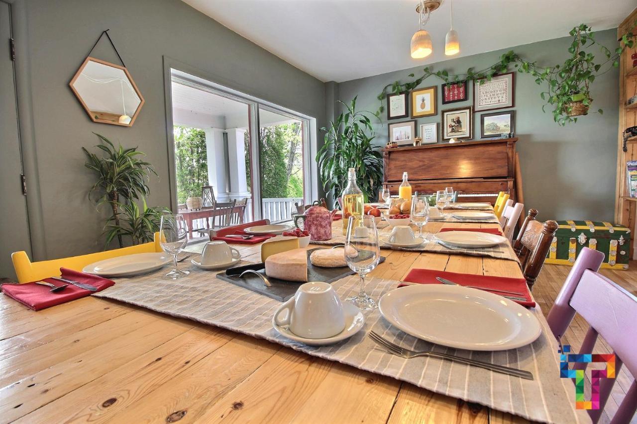 Almatoit Bed & Breakfast Exterior foto