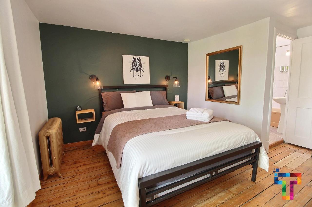 Almatoit Bed & Breakfast Exterior foto