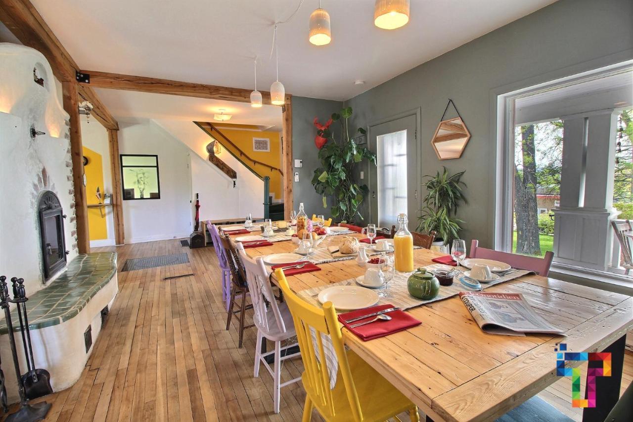 Almatoit Bed & Breakfast Exterior foto