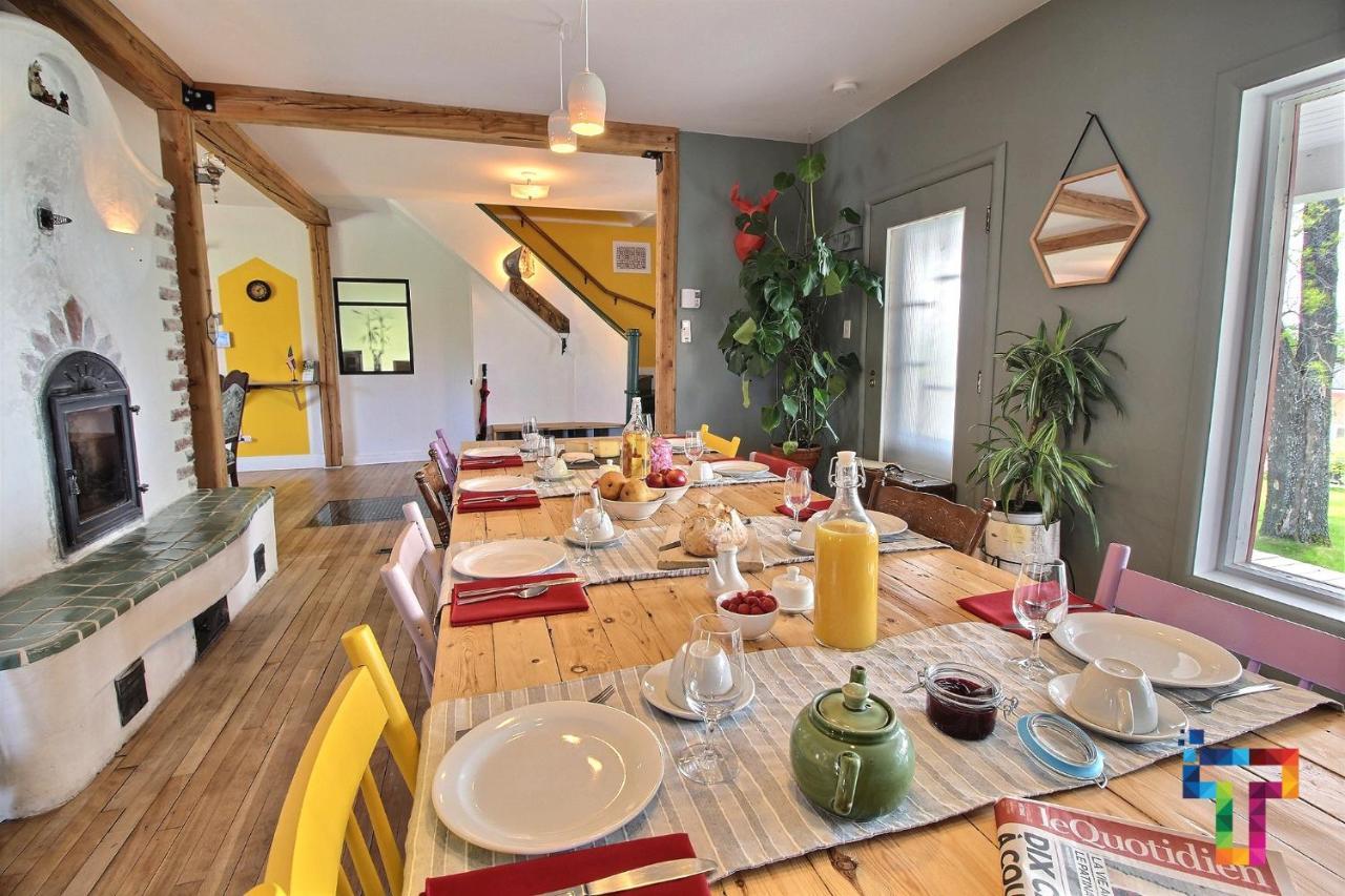 Almatoit Bed & Breakfast Exterior foto