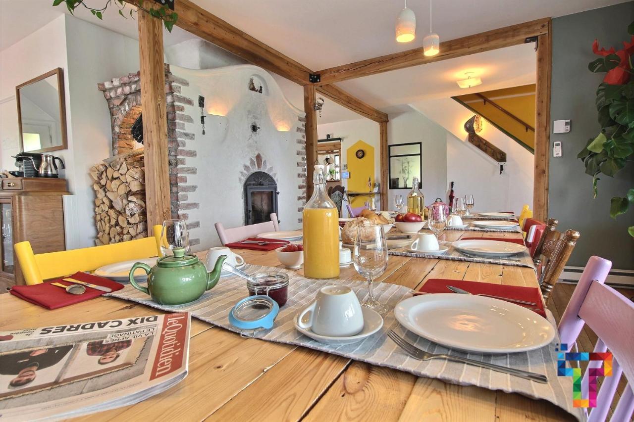 Almatoit Bed & Breakfast Exterior foto